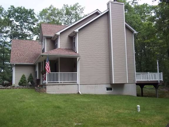 Move-in ready, with upgrades