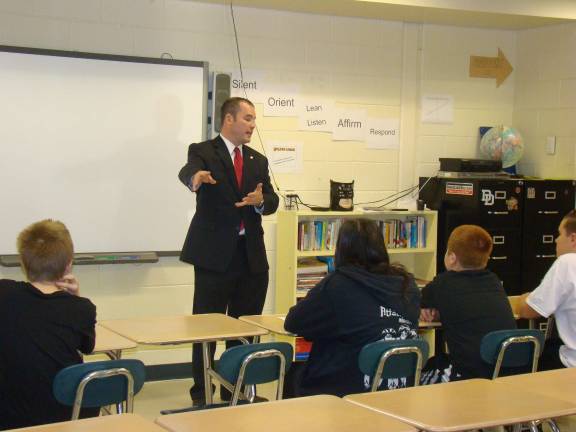 State Representative Marty Flynn (Photo provided)