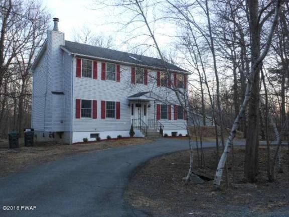 Spacious, updated four-bedroom colonial