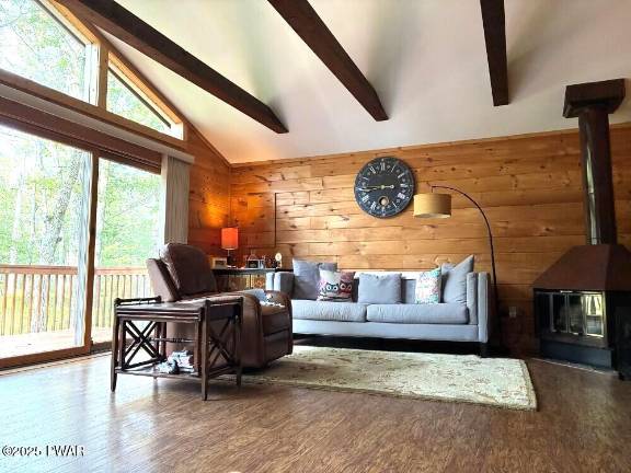 Chalet is affordably priced and conveniently located