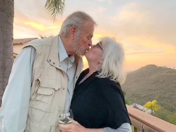 Fifty-five years together — and counting