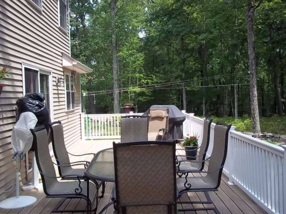 Move-in ready, with upgrades
