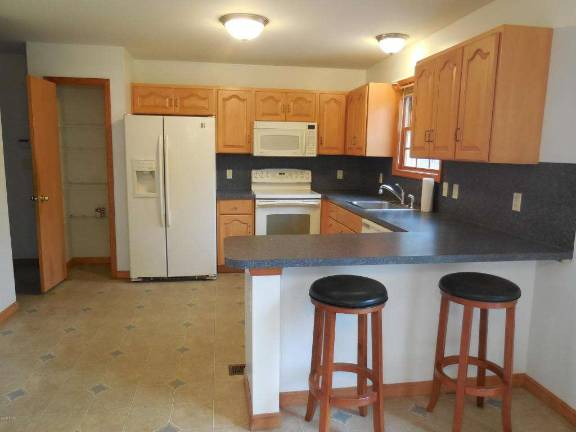 Five bedroom creek-front contemporary