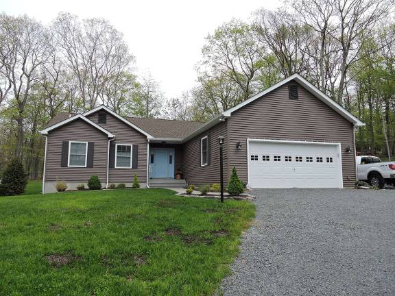 Ed Nikles Home Builder's winner in Best Residential Construction less than 2,000 square feet (Photo provided)