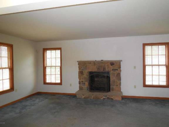 Five bedroom creek-front contemporary