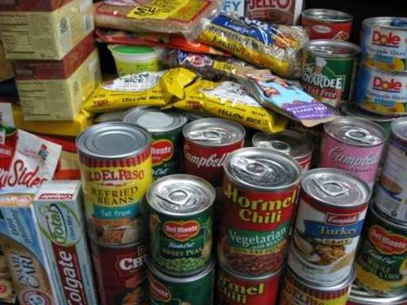 Wayne Bank kicks off Pike County holiday food drive