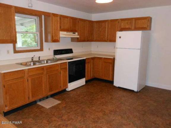 Quiet country lakefront