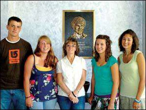 Biondo Foundation awards scholarships