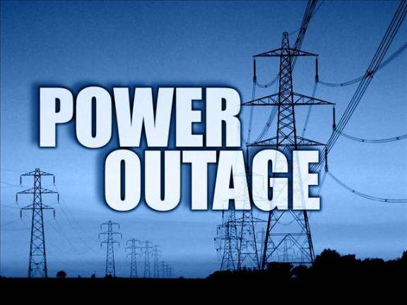 Power outage in Milford