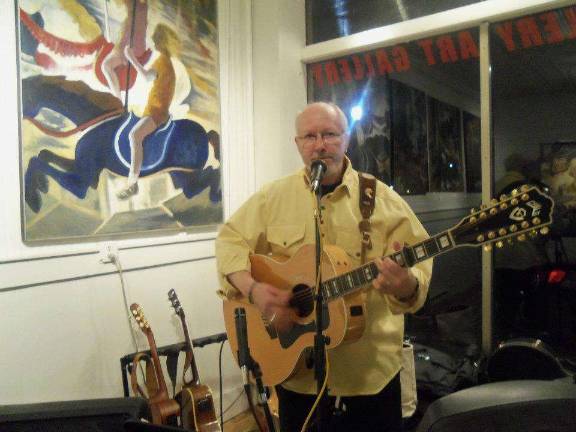 Walt Edwards (Facebook photo)