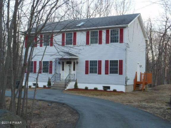 Spacious, updated four-bedroom colonial