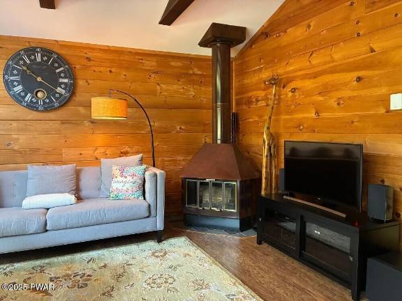 Chalet is affordably priced and conveniently located