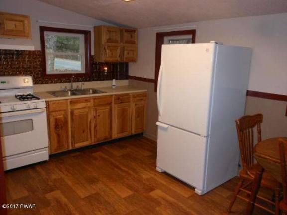 An affordable country cabin in the woods