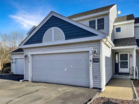 Townhome offers maintenance-free living