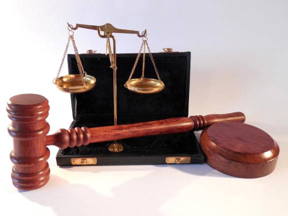 U.S District Judge Karoline Mehalchick sentenced Bushkill resident Christopher Thomas to 57 months in prison on July 22 for killing a motorcyclist while driving high on drugs.