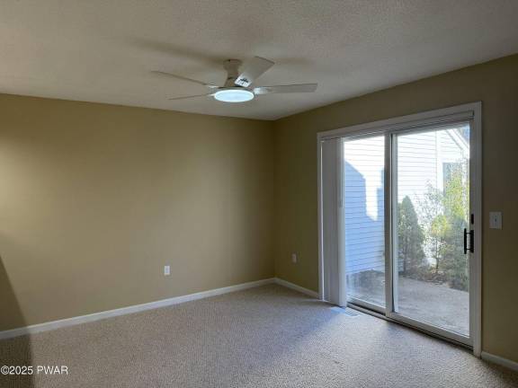 Townhome offers maintenance-free living