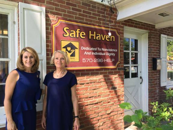 Safe Haven celebrates 25 years