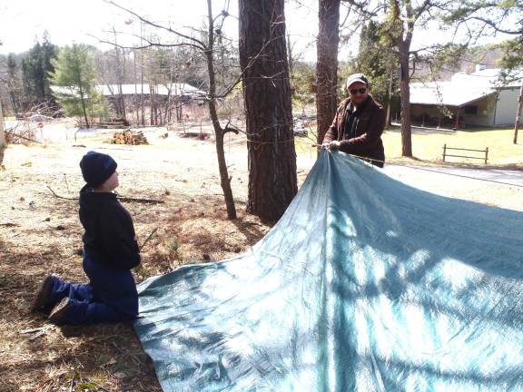 The Pocono Environmental Education Center offers many opportunities for scouts.