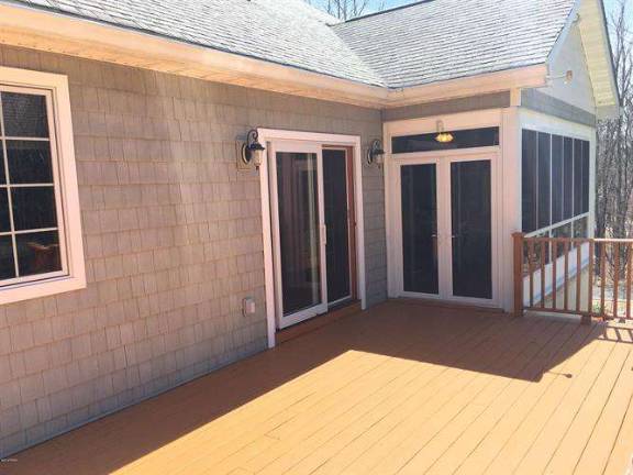 Custom, spacious three-bedroom ranch