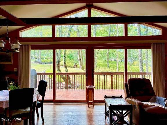 Chalet is affordably priced and conveniently located