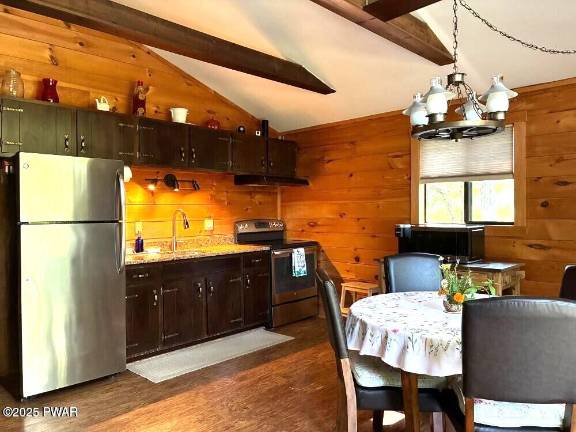 Chalet is affordably priced and conveniently located
