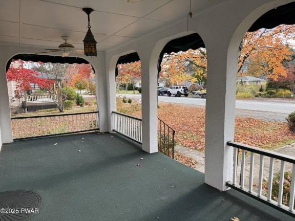 Unique craftsman-style home in the heart of Milford Borough