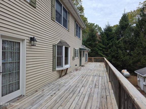 Lakefront home offers comfort and convenience