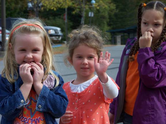 Unity Day participants gang up on bullying