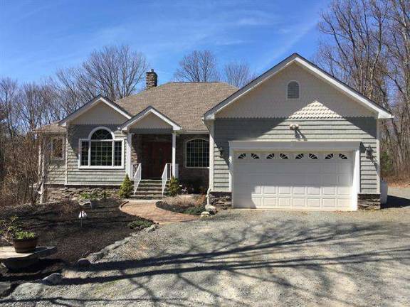 Custom, spacious three-bedroom ranch