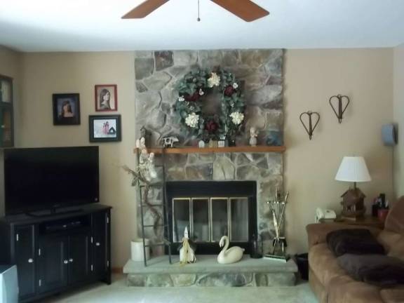 Move-in ready, with upgrades