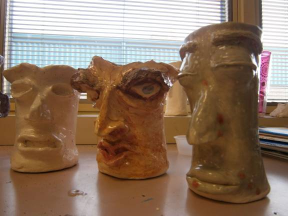 Spring is in the art