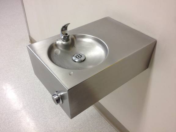 A new provision added to this year’s state budget loosened the requirements for reporting lead in school drinking water.