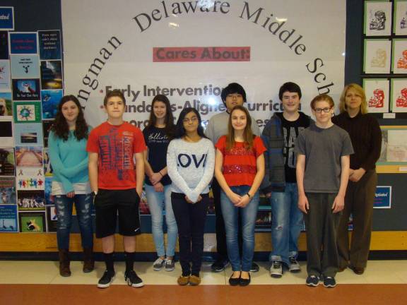 Aspiring engineer recognized by university's art department