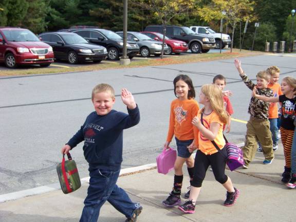 Unity Day participants gang up on bullying