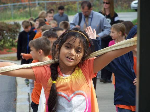 Unity Day participants gang up on bullying