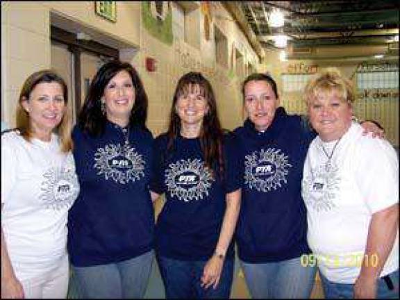 New year PTA plans for Ding-Del Primary School