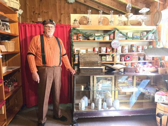 Dingmans Ferry-Delaware Township Historical Society brings history to life on Sept. 20.
