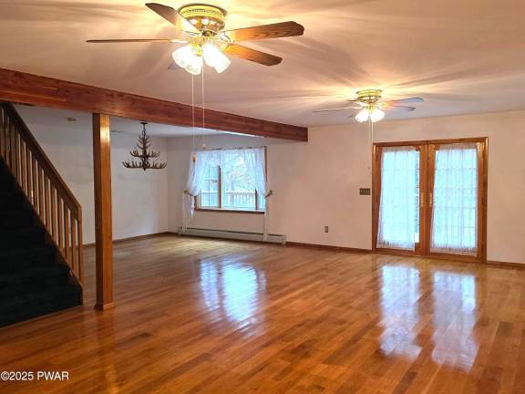 Lakefront home offers comfort and convenience