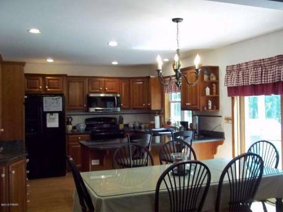 Move-in ready, with upgrades