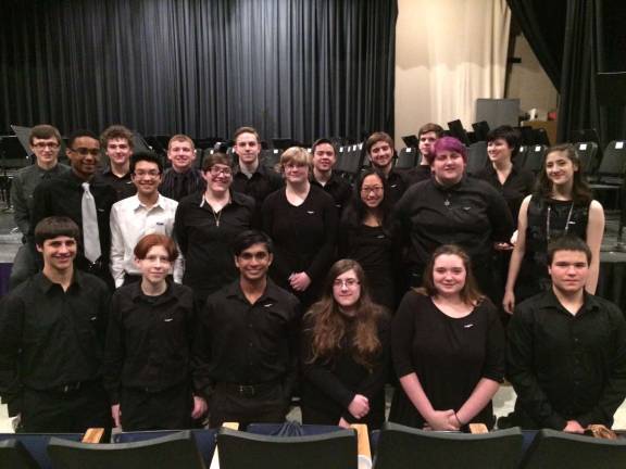 Musicians train intensively, perform spectacularly, at band festival