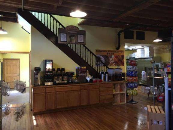 Superb business opportunity in a prime location