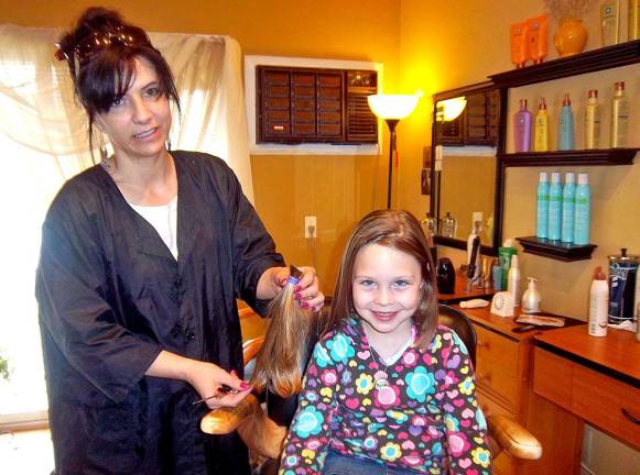 Little locks given with love