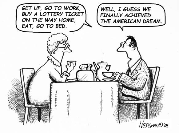 'American Travels' reception this Saturday