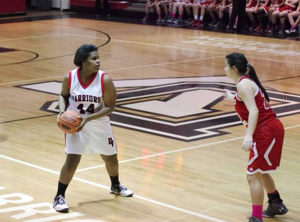 Warrior-Trojan face-off