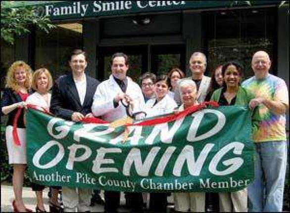 New center for smiles