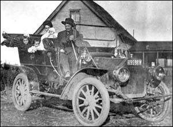 Looking back: Notable events of 1910