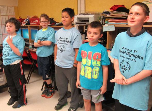 An interview with the Olympians