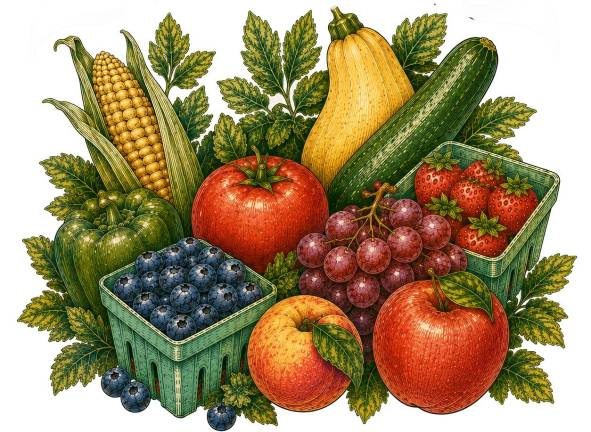 Farmers markets near Milford, PA