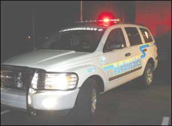 New wheels for Pike EMS