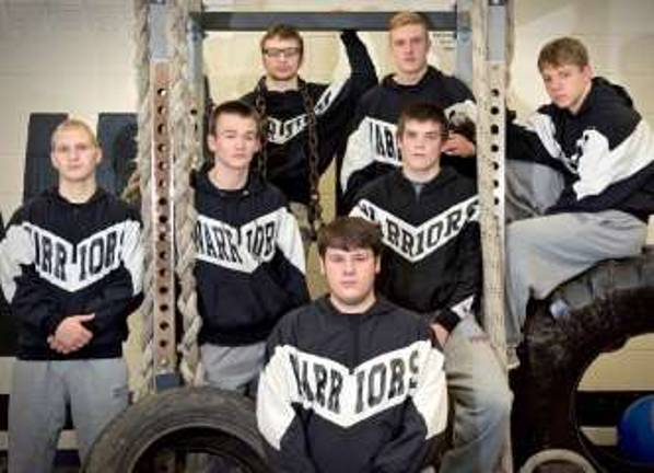 Delaware Valley wrestlers proved themselves on the mat